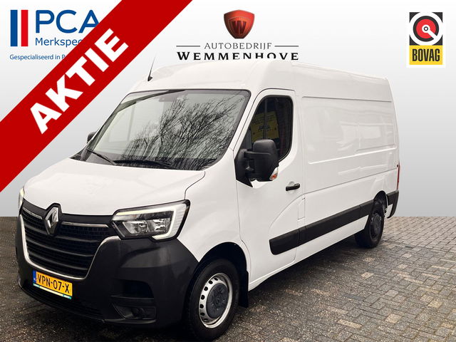 Renault Master - T35 2.3 dCi 135 L2H2 Work Edition