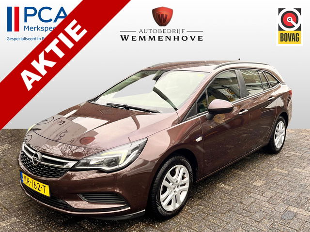 Opel Astra - Sports Tourer 1.0 Edition