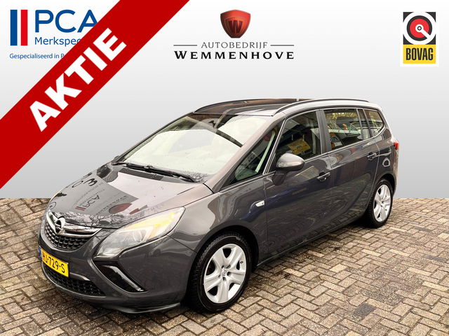Opel Zafira - Tourer 1.4 Edition