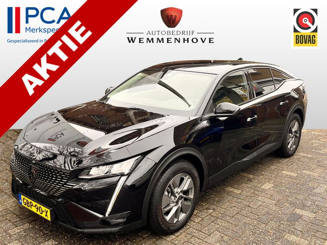 Peugeot 408 - 1.2 Hybrid 136 e-DCS6 Allure Distributie is/wordt vervangen