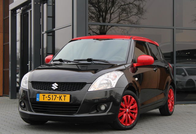 Suzuki Swift - 1.2 Nurburgring edition | Airco | Historie aanwezig