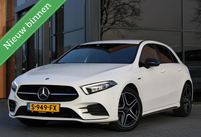 Mercedes-Benz A-Klasse - 250e Aut. | AMG pakket | Sfeerverlichting