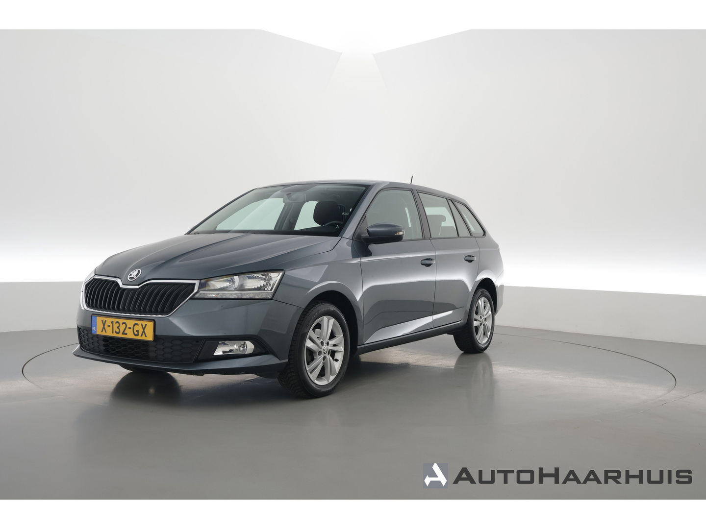 Škoda Fabia Combi 1.0 TSI Business Edition | Apple CarPlay & Android Auto | Stoelverw. | Airco | All Seasons | PDC A