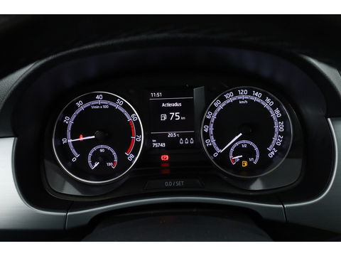 Škoda Fabia Combi 1.0 TSI Business Edition | Apple CarPlay & Android Auto | Stoelverw. | Airco | All Seasons | PDC A