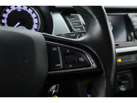 Škoda Fabia Combi 1.0 TSI Business Edition | Apple CarPlay & Android Auto | Stoelverw. | Airco | All Seasons | PDC A