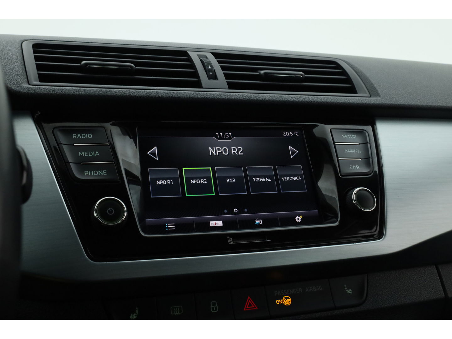 Škoda Fabia Combi 1.0 TSI Business Edition | Apple CarPlay & Android Auto | Stoelverw. | Airco | All Seasons | PDC A