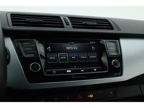 Škoda Fabia Combi 1.0 TSI Business Edition | Apple CarPlay & Android Auto | Stoelverw. | Airco | All Seasons | PDC A