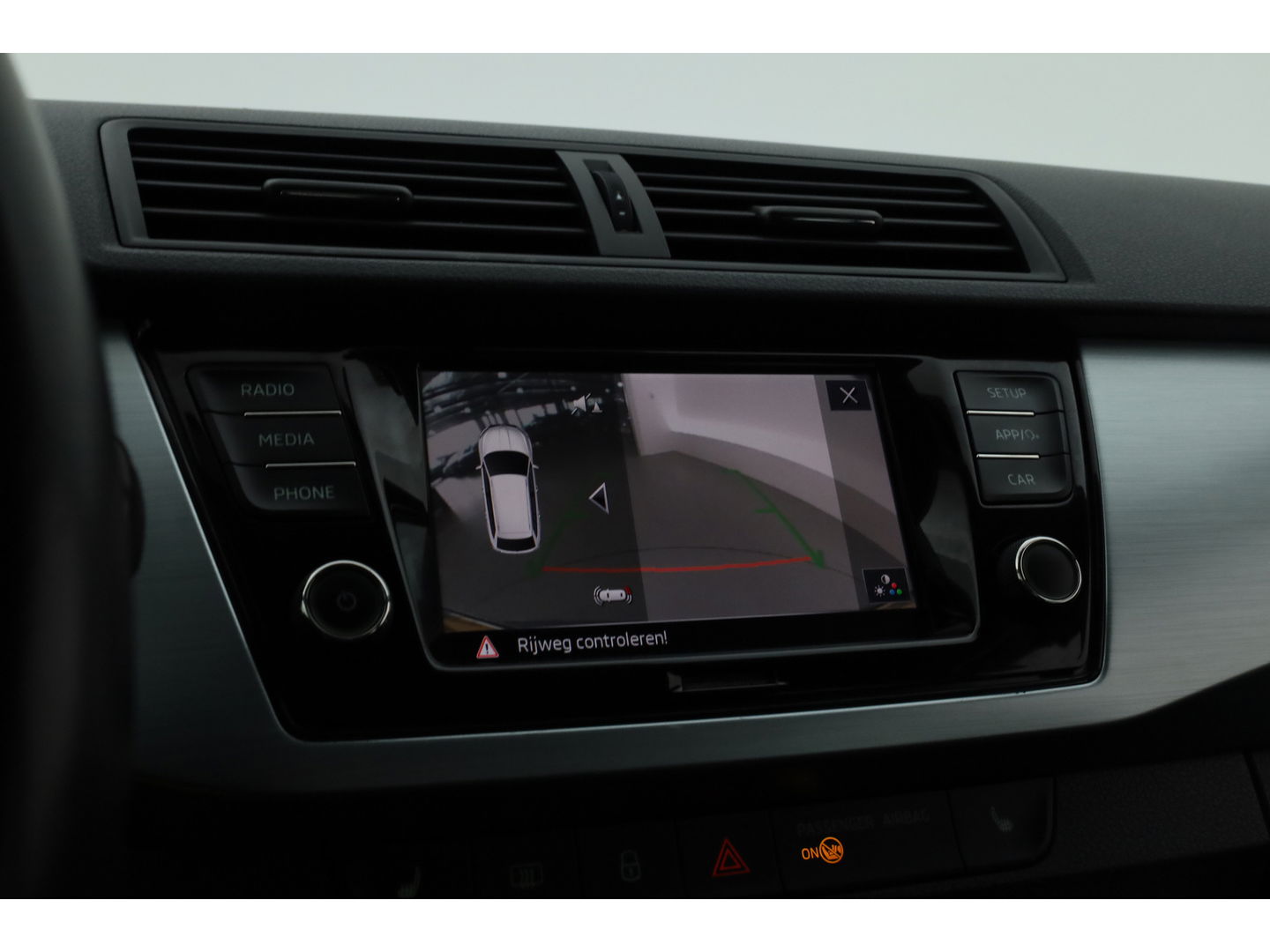 Škoda Fabia Combi 1.0 TSI Business Edition | Apple CarPlay & Android Auto | Stoelverw. | Airco | All Seasons | PDC A