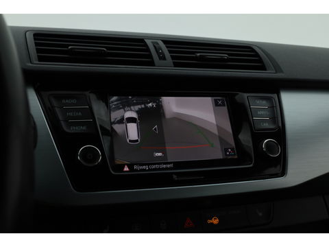 Škoda Fabia Combi 1.0 TSI Business Edition | Apple CarPlay & Android Auto | Stoelverw. | Airco | All Seasons | PDC A