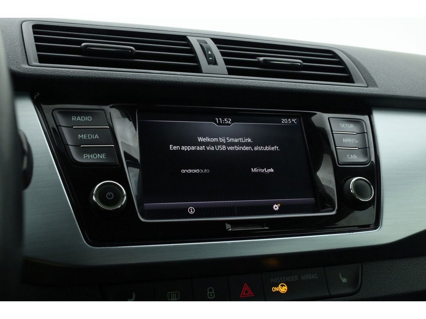 Škoda Fabia Combi 1.0 TSI Business Edition | Apple CarPlay & Android Auto | Stoelverw. | Airco | All Seasons | PDC A