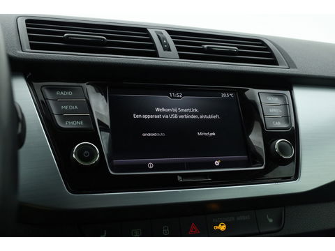 Škoda Fabia Combi 1.0 TSI Business Edition | Apple CarPlay & Android Auto | Stoelverw. | Airco | All Seasons | PDC A