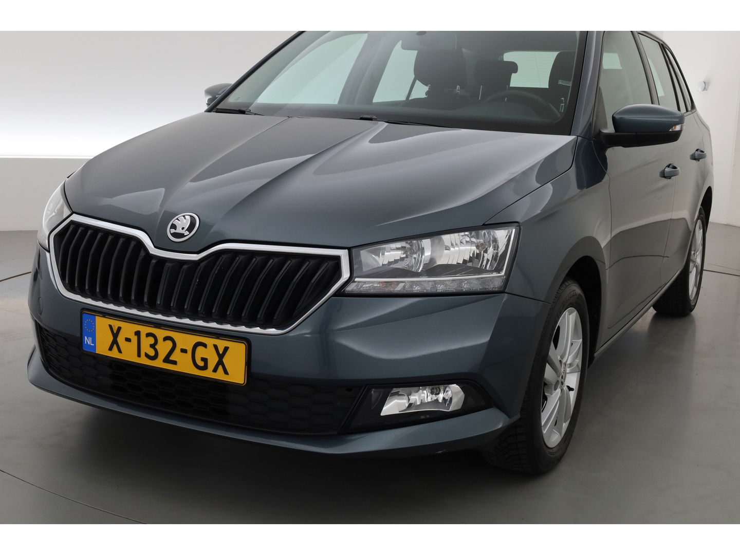Škoda Fabia Combi 1.0 TSI Business Edition | Apple CarPlay & Android Auto | Stoelverw. | Airco | All Seasons | PDC A