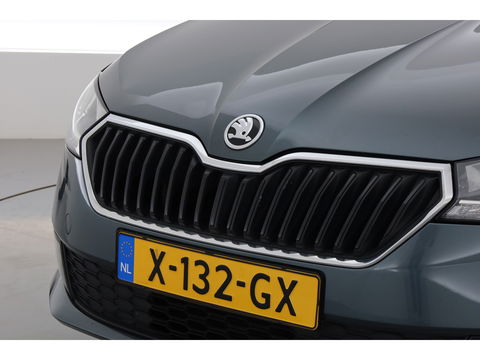 Škoda Fabia Combi 1.0 TSI Business Edition | Apple CarPlay & Android Auto | Stoelverw. | Airco | All Seasons | PDC A