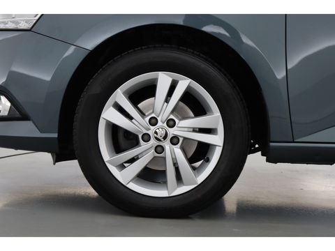 Škoda Fabia Combi 1.0 TSI Business Edition | Apple CarPlay & Android Auto | Stoelverw. | Airco | All Seasons | PDC A