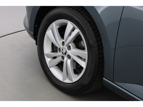 Škoda Fabia Combi 1.0 TSI Business Edition | Apple CarPlay & Android Auto | Stoelverw. | Airco | All Seasons | PDC A