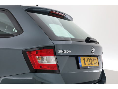 Škoda Fabia Combi 1.0 TSI Business Edition | Apple CarPlay & Android Auto | Stoelverw. | Airco | All Seasons | PDC A