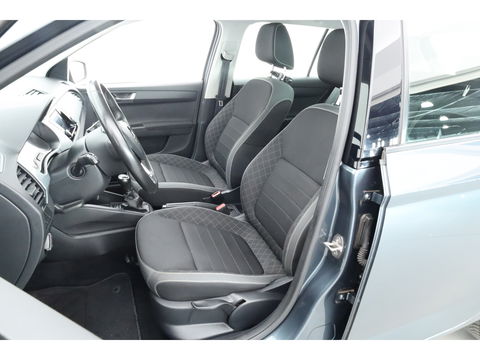 Škoda Fabia Combi 1.0 TSI Business Edition | Apple CarPlay & Android Auto | Stoelverw. | Airco | All Seasons | PDC A