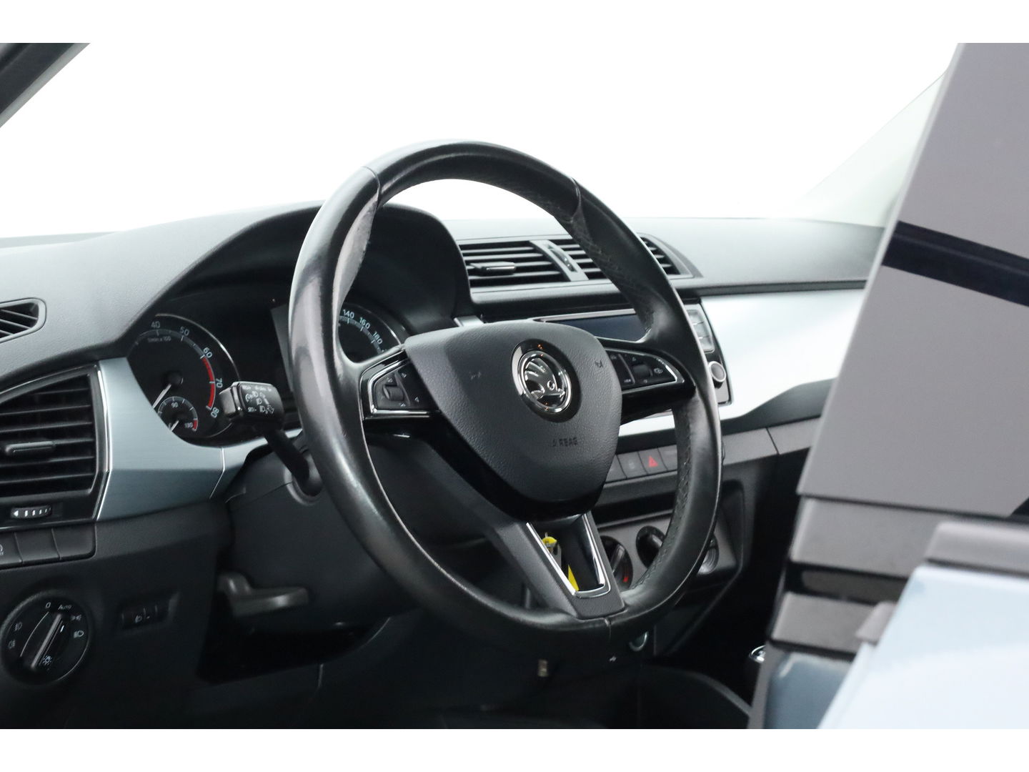 Škoda Fabia Combi 1.0 TSI Business Edition | Apple CarPlay & Android Auto | Stoelverw. | Airco | All Seasons | PDC A