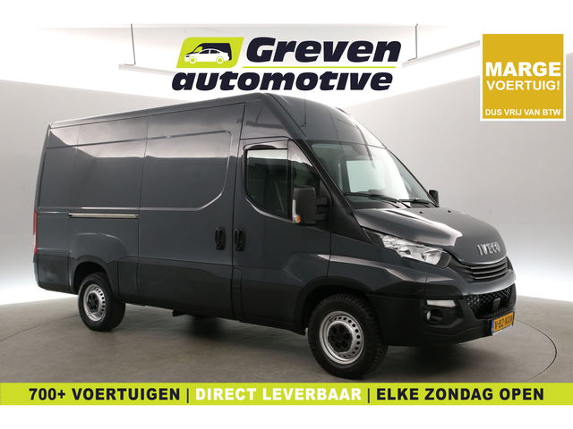 Iveco Daily - 35S14V 2.3 L2H2 | MARGE | Aut. | Airco | Cruise | 3 Zits | Trekhaak | Elektrpakket
