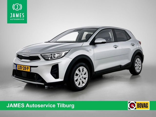 Kia Stonic - 1.0 T-GDi MHEV DynamicLine AUTOMAAT | CARPLAY | CRUISE
