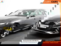 Audi A4 - Avant 40 TFSI 205pk S-Tronic S-Line | Climate control | Adaptive cruise control | Navigatie | Parkeersensoren | Stoelverwarming | Elektrische achterklep | Apple Carplay/ Android Auto