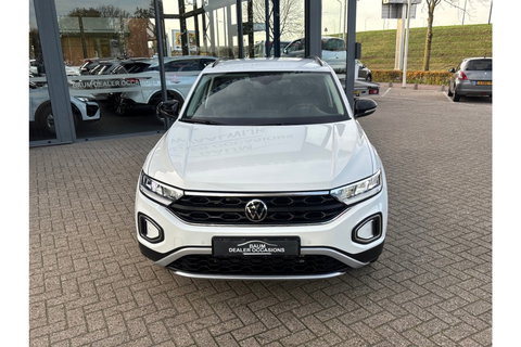 Volkswagen T-Roc 1.0 TSI GOAL EDITION AIRCO NAVI PDC STOELVW.