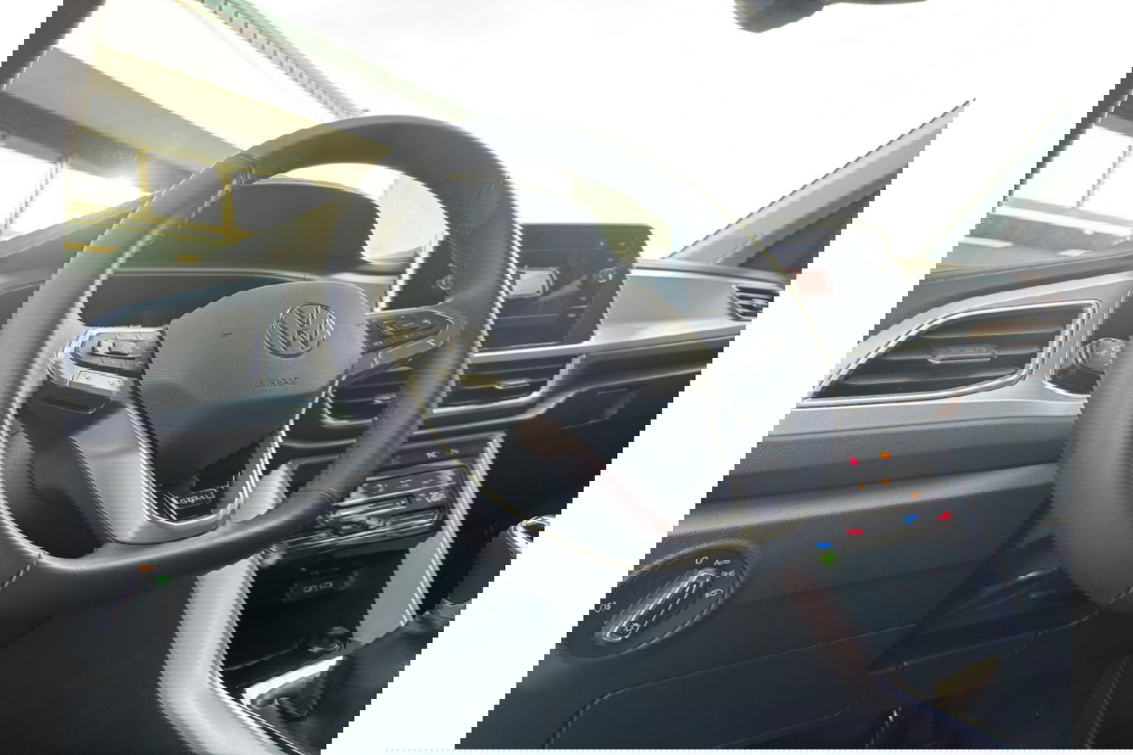 Volkswagen T-Roc 1.0 TSI GOAL EDITION AIRCO NAVI PDC STOELVW.