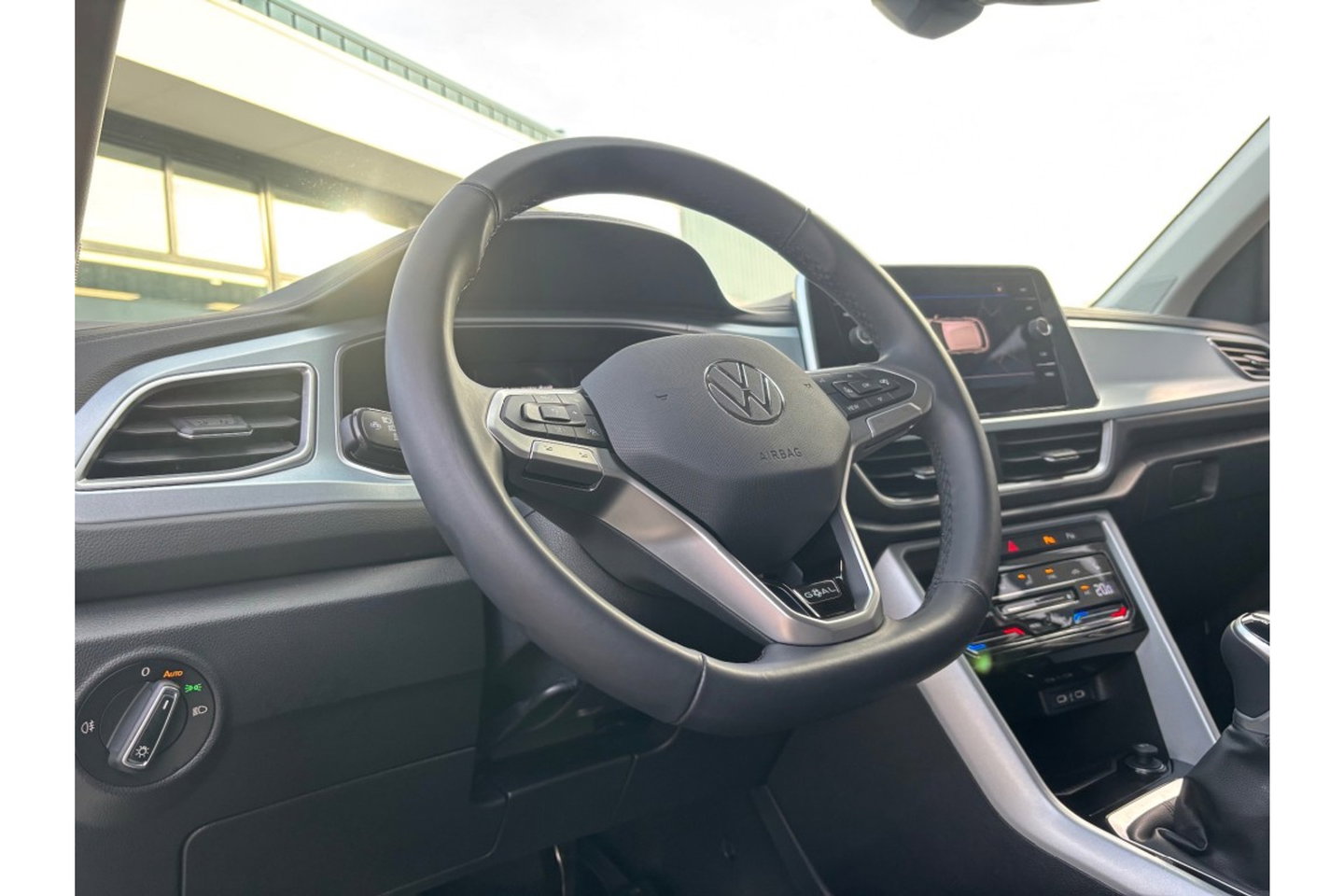 Volkswagen T-Roc 1.0 TSI GOAL EDITION AIRCO NAVI PDC STOELVW.