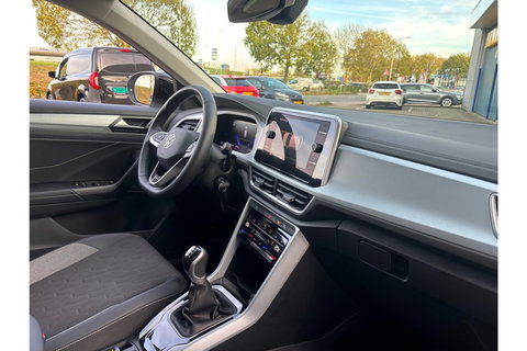 Volkswagen T-Roc 1.0 TSI GOAL EDITION AIRCO NAVI PDC STOELVW.