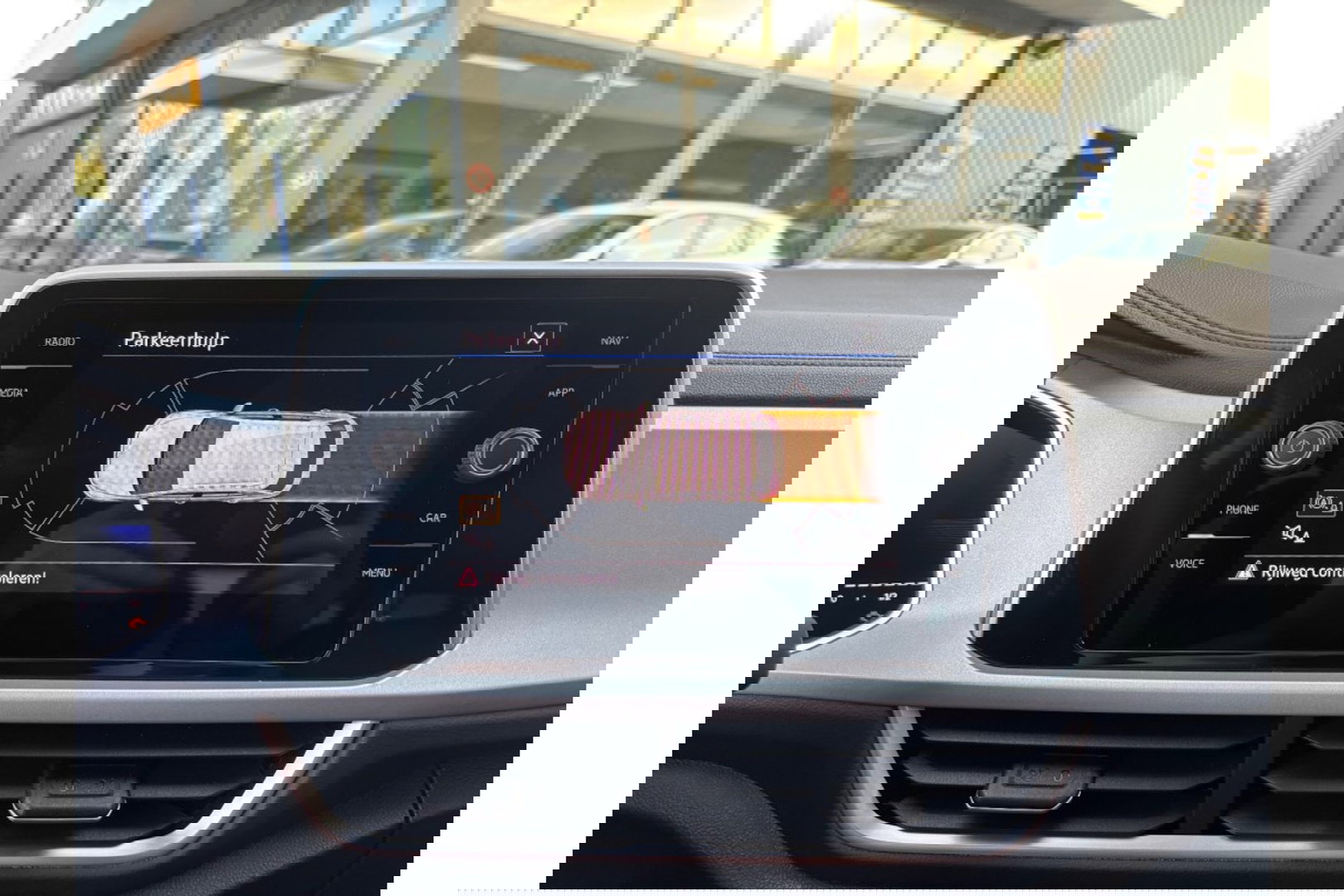 Volkswagen T-Roc 1.0 TSI GOAL EDITION AIRCO NAVI PDC STOELVW.