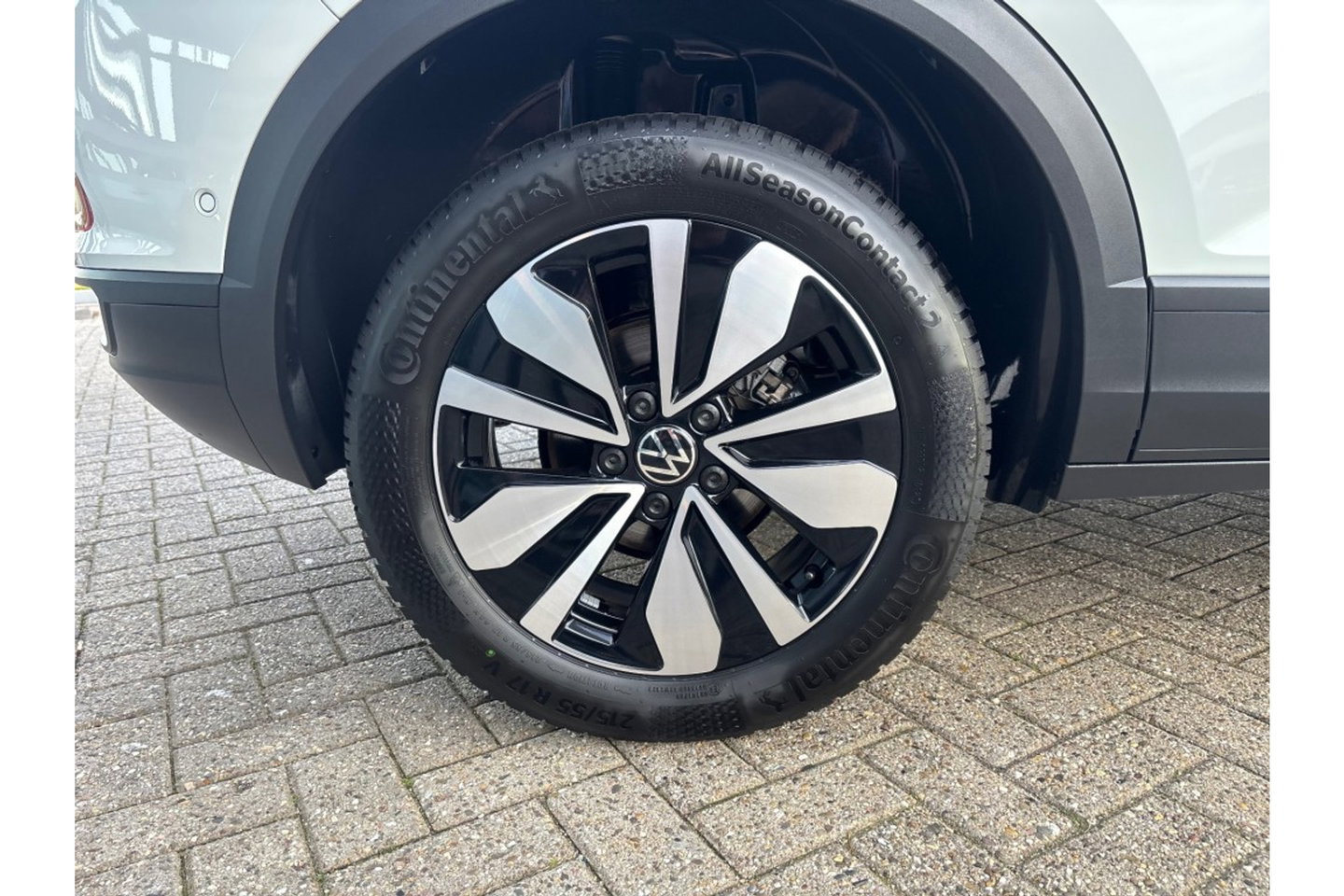 Volkswagen T-Roc 1.0 TSI GOAL EDITION AIRCO NAVI PDC STOELVW.