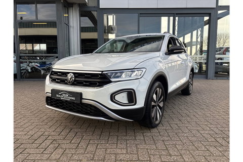 Volkswagen T-Roc 1.0 TSI GOAL EDITION AIRCO NAVI PDC STOELVW.