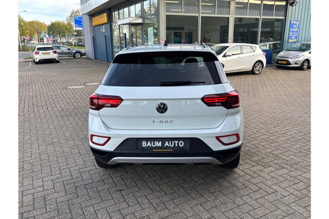 Volkswagen T-Roc 1.0 TSI GOAL EDITION AIRCO NAVI PDC STOELVW.