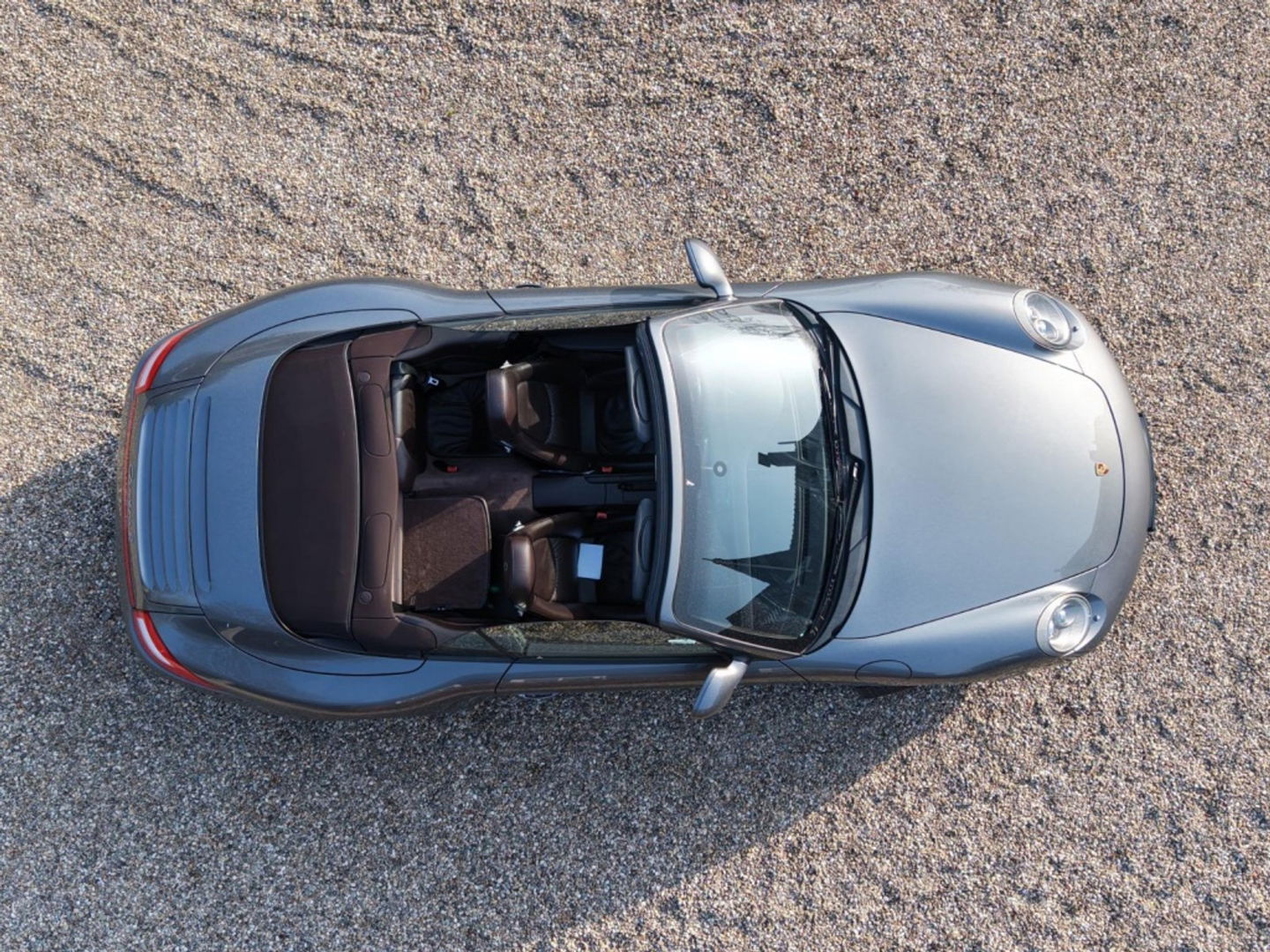 Porsche 911 Cabrio 3.6 Carrera 4 346PK PDK / PCM / LED