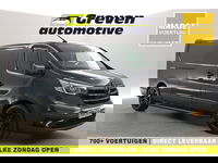 Renault Trafic - 2.0 dCi T30 L2H1 Black Edition | Marge | Airco | Camera | Cruise | Carplay | 2xSchuifdeur | Trekhaak