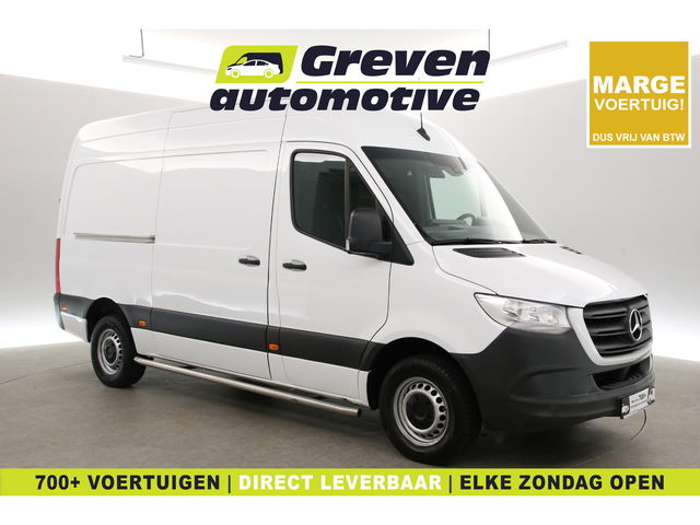 Mercedes-Benz Sprinter - 314 2.2 CDI 143PK L2H2 | Marge | 3500kg Trekgew. | Aut. | Airco | Cruise | 3 Zits | Camera | Trekhaak
