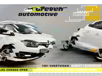 Renault Mégane - 1.5 dCi Expression S&S | VAN | Grijs Kenteken | Marge | Airco | Cruise | Navi | Parkeersens.