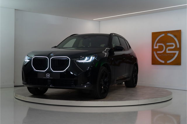 BMW X3 - 30e xDrive M-Sport Pro 300PK | Pano | Harman/Kardon | Sfeer | Drive Pro | Fabrieksgarantie