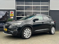 Opel Grandland X - 1.2 Turbo Executive, Airco, CarPlay, Cruise, Lane Assist, Trekhaak, PDC, NAP