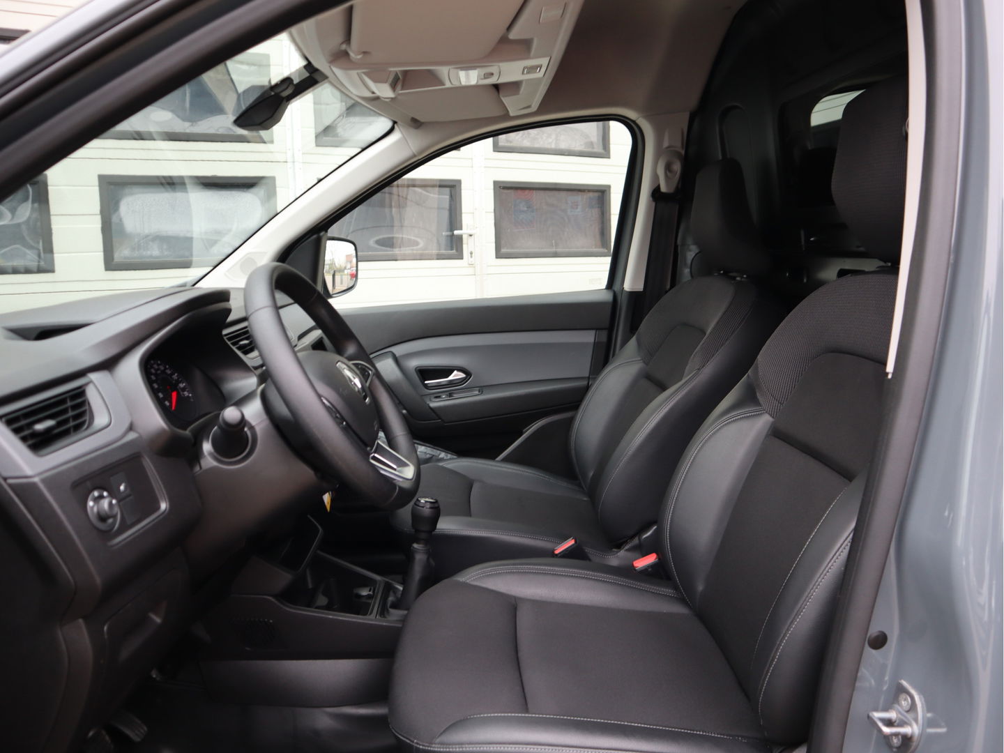 Renault Express 1.5 dCi 75pk Euro 6 - Trekhaak - Cruise - Airco