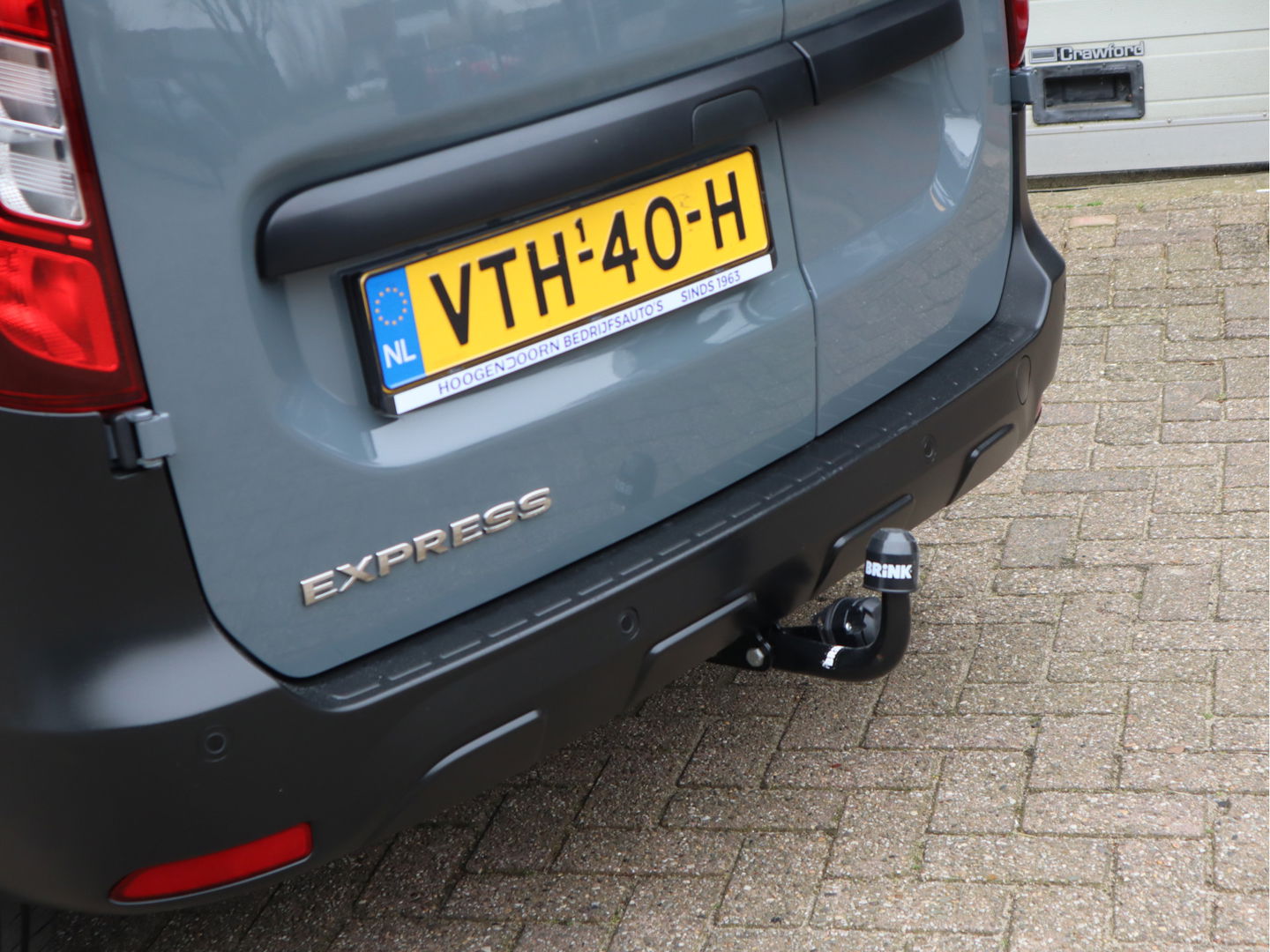 Renault Express 1.5 dCi 75pk Euro 6 - Trekhaak - Cruise - Airco