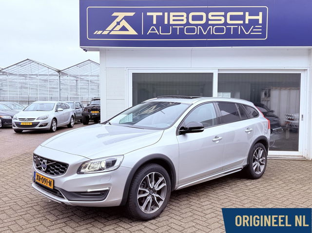 Volvo V60 - Cross Country D4 EURO 6 AUT Schuifdak Adapt Cruise
