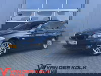 BMW 5 Serie - Touring 520d High Executive Automaat | Leder | Navigatie | Climate | Cruise | Stoelverwarming | Trekhaak