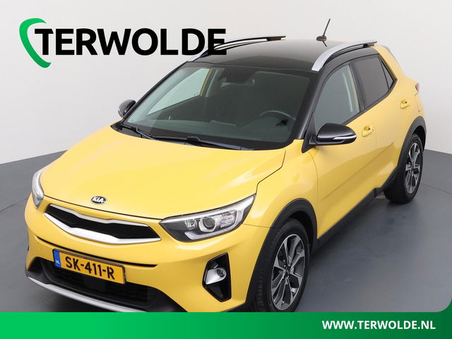 Kia Stonic - 1.0 T-GDi DynamicLine | Parkeercamera | Navigatie |