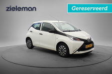 Toyota Aygo - 1.0 VVT-i x-fun 5 Deurs - Airco GERESERVEERD!!!