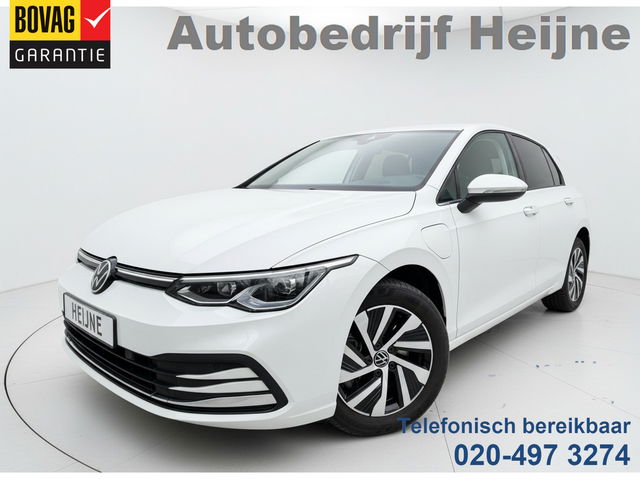 Volkswagen Golf - 1.4 eHybrid 204PK DSG STYLE CAMERA/NAVI/STUURVERW.