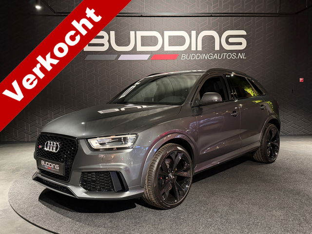 Audi Q3 - 2.5 TFSI RS Q3 quattro | Bose | CarPlay | Orig NL