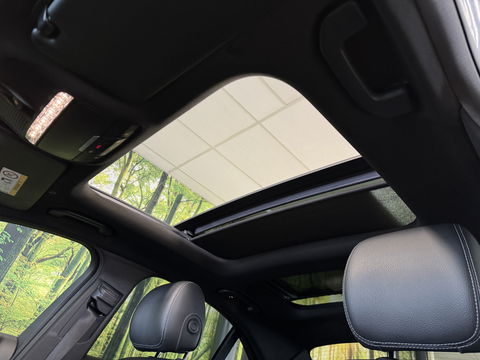 Mercedes-Benz C-Klasse 200 Business Solution AMG Plus Upgrade Edition | Burmester | Panoramadak | Sfeerverlichting | Apple Carplay | Android Auto | Camera | Lane Assist | Dodehoeksensor | LED |