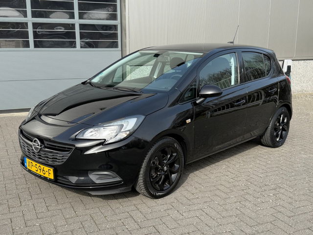 Opel Corsa-e - 1.4 BLACK EDITION