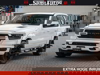 Dodge Ram Pick-Up - V8 5.7 402PK | LARAMIE SPORT | Krachtige Hemi | Panorama Dak | 12' Scherm | LPG | Comfortabele Dubbele Cabine met Royale 5 Zitplaatsen | NIEUW EN BPM vrij | Nu Leverbaar uit Voorraad | Nr 2529 - 1277 |